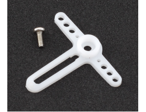 Xfly-Model B-1B Lancer Twin 70mm EDF Jet Steering Servo Arm Part 